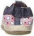 Robeez Girls' Blossom Mania Slip-on, Azalea, 6-12 Months M US Infant