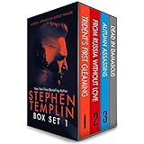 Special Operations Group Series: Books 1-3