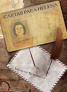 Livro Cartas Para Helena