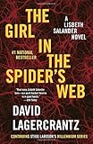 The Girl in the Spider's Web: A Lisbeth Salander novel, continuing Stieg Larsson's Millennium Series