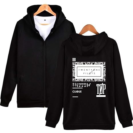 sudadera twenty one pilots trench