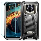 Ytaland for OUKITEL WP15 Case, with 2 x Tempered