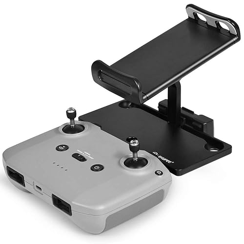 Tablet Holder Dji Mavic Spark Amazon Lekufee Lightweight Aluminum Alloy  Foldable Tablet Holder For DJI
