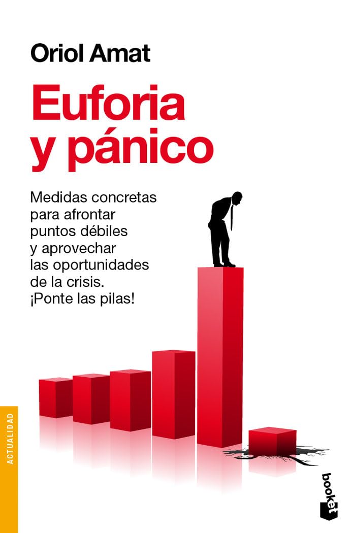 Portada de Euforia y Pánico (Actualidad)