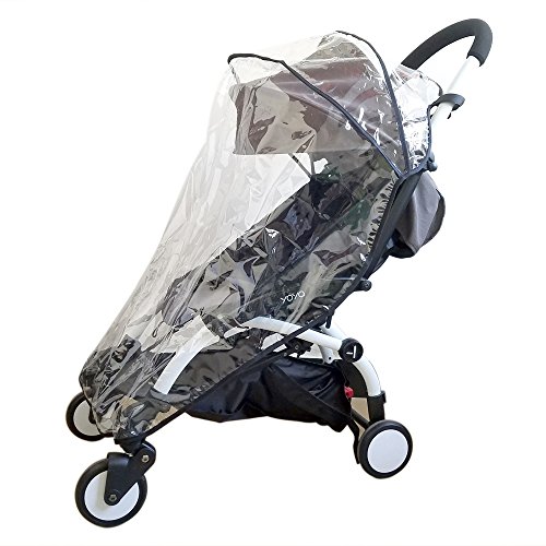 Weather Shield Rain Cover for Babyzen YOYO/YOYO+ Strollers