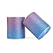 Gradient Shiny Glitter Grosgrain Ribbon 3