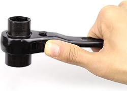 Boxonly Ratchet Podger Spanner Quick Release