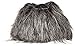 Beast or Goat (Satyr) Hooves (Grey) Hoof-Hearted Feet Adult Halloween Costume Accessory