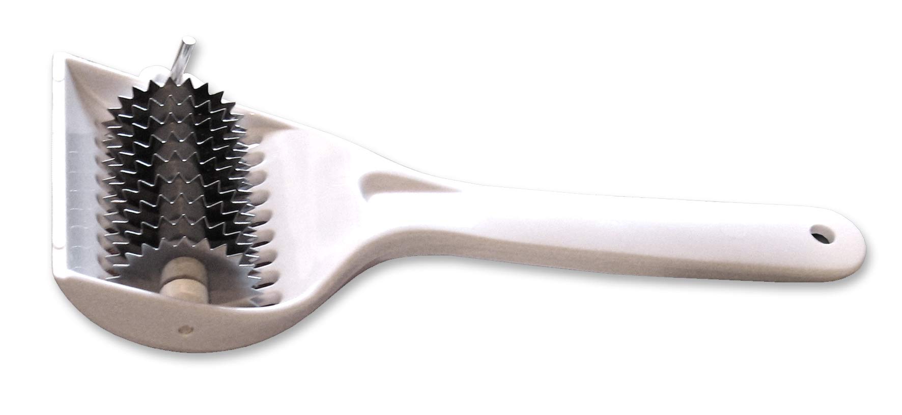 Meat Tenderiser 2 Cylinder Slicer Stainless Steel