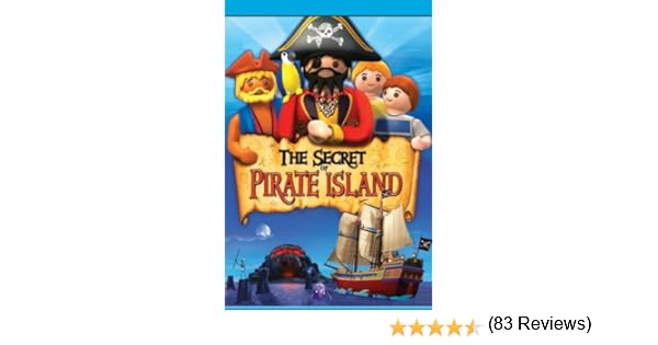 Playmobil: The Secret Of Pirate Island Full Movie