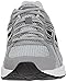 ASICS Men's Gel Contend 3 Running Shoe, Light Grey/Titanium/Black, 8.5 M US