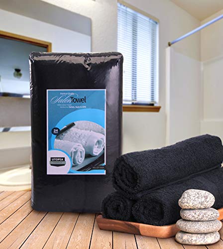 1 Utopia+Towels+Cotton+Salon+Absorbency
