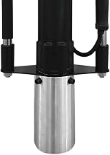 T-Mech 37.7cc Petrol Post Driver Ram 4-Stroke Fence Picket Jack Hammer w/ Case view 6