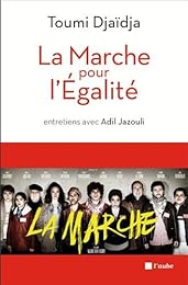 La  marche pour l'égalité