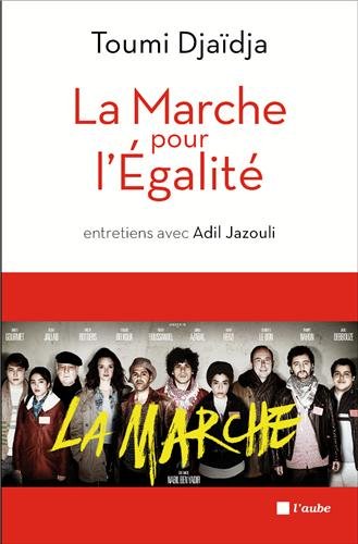 La  marche pour l'égalité