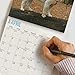 2020 Pugs Wall Calendar by Bright Day, 16 Month 12 x 12 Inch, Cute Dogs Puppy Animals Adorable Canine
