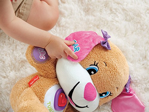 Fisher-Price Laugh & Learn Smart Stages Sis Toy