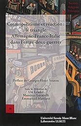 Cosmopolitisme et réaction