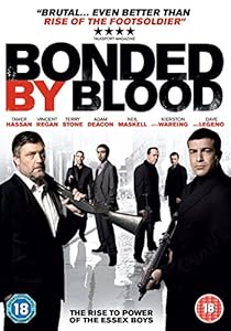 Image result for Bonded by Blood