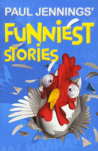 Paul Jennings' Funniest Stories