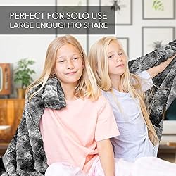 Everlasting Comfort Luxury Plush Blanket