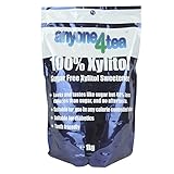 Anyone 4 Tea - 100% Xylitol - 1Kg (Case of 6)