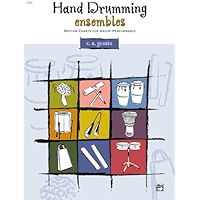 Hand Drumming Ensembles book cover