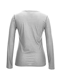 NBA playera de manga larga para mujer