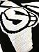Team Skull Knit Scarf