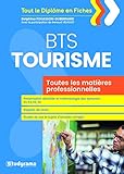 BTS Tourisme : Toutes les épreuves professionnelles by