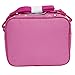 2017 New Arrive Peppa Pig Pink Insulated Lunch Bag 3D Popup Applique
