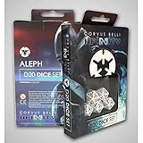 Infinity Dice: Aleph D20 Dice Set (5) CVB 2285048