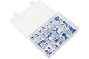 150pcs 15values Varistor Resistor Assorted kit 5D471K 7D471K 7D-391 7D431K 10D471K 10D431K 10D391K 14D471K 14D431K 10D241K