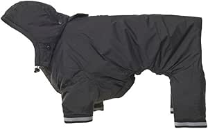 buster dog raincoat