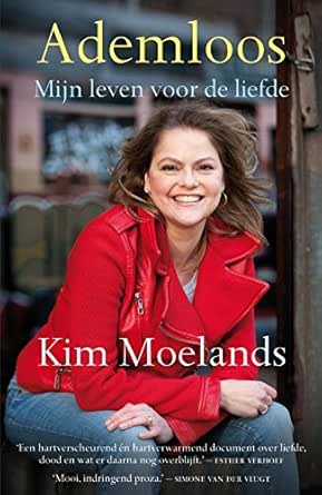 Ademloos Dutch Edition Kindle Edition By Moelands Kim Literature Fiction Kindle Ebooks Amazon Com