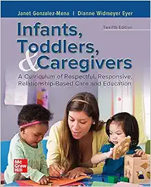 Infants Toddlers & Caregivers Pkg