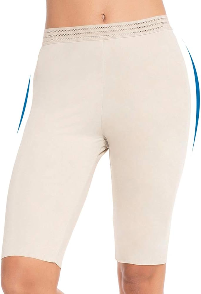 womens grey dress shorts