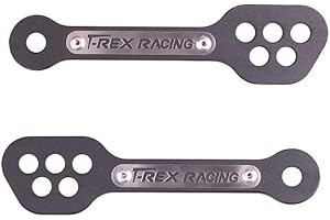 T-Rex Racing Multi-Level Lowering Links Compatible with 2024 NX500, 2019-2022 CB500X / 2019-2025 CBR500R