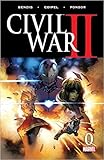 Civil War Ii #0 Comic Book