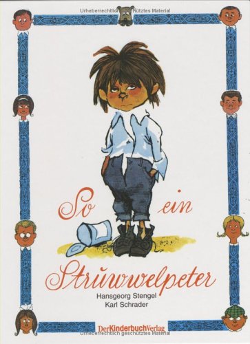So Ein Struwwelpeter Stengel Hansgeorg Schrader Karl 9783358013403 Amazon Com Books So Ein Struwwelpeter Stengel Hansgeorg Schrader Karl 9783358013403 Amazon Com Books
