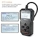 AstroAI OBD2 Scanner, OS320 OBD II Auto Check Engine Code Reader Car Diagnostic Tool Automotive Vehicle Scanner, Black