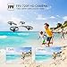 Holy Stone HS220 Drone for Kids, WiFi FPV Drone with Camera 720p HD, RC Quadcopter Drones for Beginners, Foldable Drone with APP Control, Altitude Hold, Modular Battery,One Key Start,Double mode drone