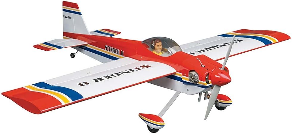 stinger rc plane