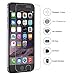 MAGENDARA 0.2mm Tempered Screen Protector Glass Eye Protecter Specialist for iPhone 7 iPhone 6S iPhone 6
