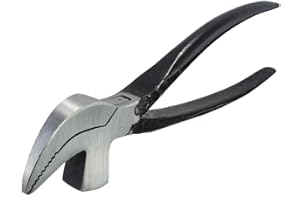 GIlH Metal Cobbler Pliers Pincers for Shoemaking Leather Craft Leather DIY Working Tool