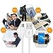 USB Type C Cable, Haribol USB C Cable [4-PACK 2x3Ft,2x6.6Ft]USB C to USB A Fast Charger Sync Cord for Samsung Galaxy S9 Note 8, S8, LG V20 G5 G6, Pixel, Nexus 5X/6P, Moto Z Z2, Nintendo Switch (White)
