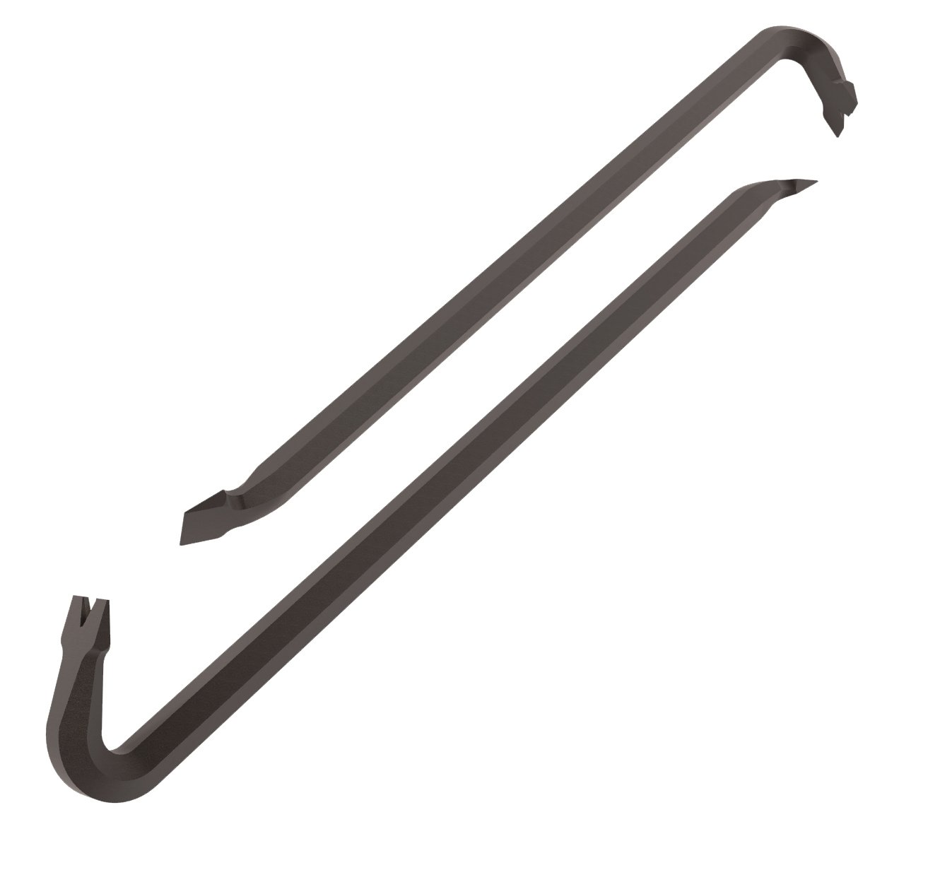 Bon 84-610 Wrecking Bar - 30-inch
