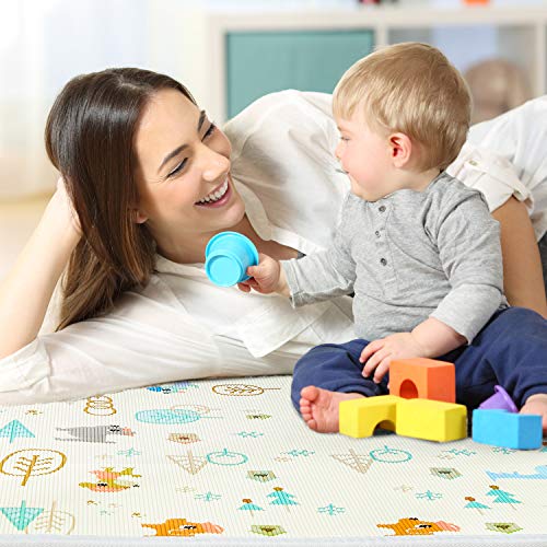 Angelbliss Play Mats for Babies Haute Collection Play Mat for