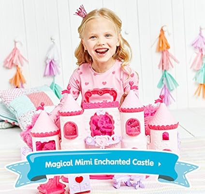 happyland princess castle