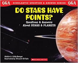 Scholastic Question Answer Do Stars Have Points Melvin